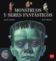 MONSTRUOS Y SERES FANTASTICOS (EXPLORADORES EN 3D) | 9788434894839 | GONTIER, JOSETTE; MOSNIER, MARC