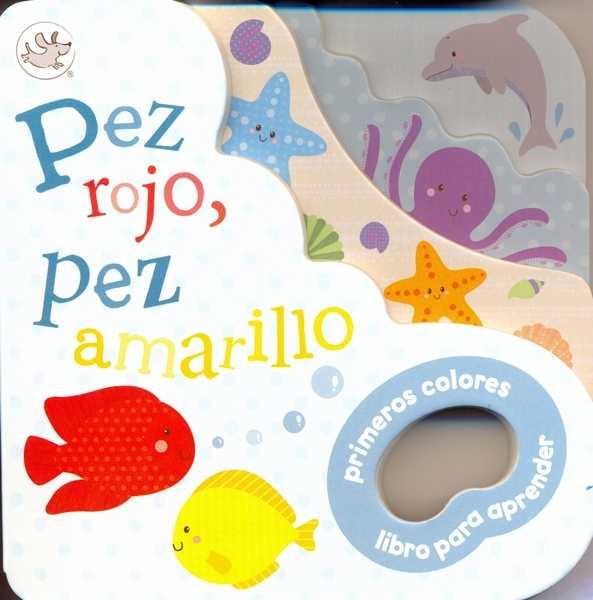 PEZ ROJO PEZ AMARILLO | 9781472380708 | AA.VV.