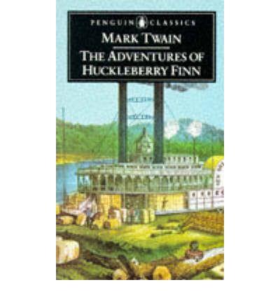 THE ADVENTURES OF HUCKLEBERRY FINN | 9780140430189 | TWAIN, MARK