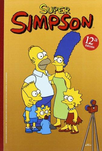 SUPER HUMOR SIMPSON 2 | 9788440675736 | GROENING, MATT