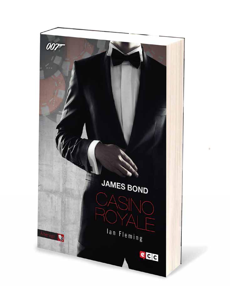 JAMES BOND 1: CASINO ROYALE | 9788416581511 | FLEMMING, IAN