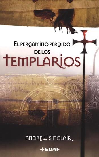 PERGAMINO PERDIDO DE LOS TEMPLARIOS EL | 9788441418455 | SINCLAIR, ANDREW
