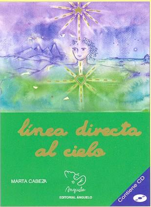 LINEA DIRECTA AL CIELO | 9788492122387 | CABEZA, MARTA