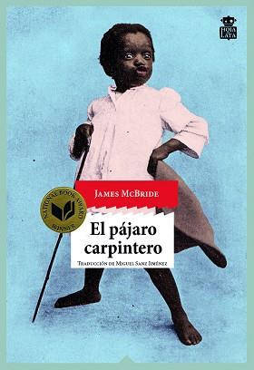 EL PÁJARO CARPINTERO | 9788416537198 | JAMES MCBRIDE