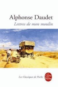 LETTRES DE MON MOULIN | 9782253005254 | DAUDET, ALPHONSE