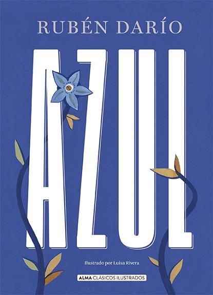 AZUL | 9788418008016 | RUBÉN, DARÍO