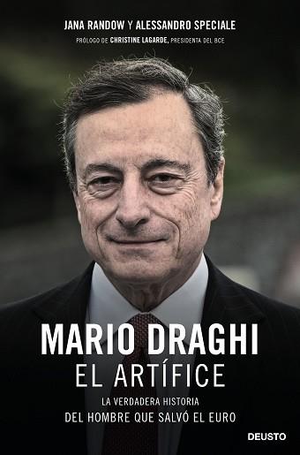 MARIO DRAGHI, EL ARTÍFICE | 9788423432936 | RANDOW Y ALESSANDRO SPECIALE, JANA