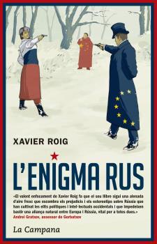 L'ENIGMA RUS | 9788416863532 | ROIG CASTELLÓ, XAVIER