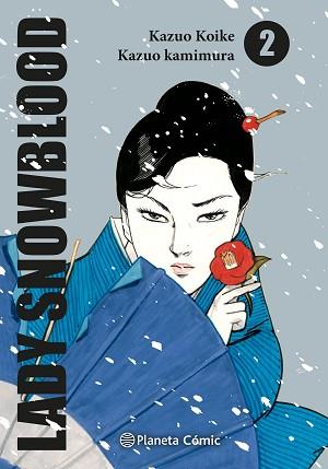 LADY SNOWBLOOD Nº 02 (NE) | 9788411123822 | KOIKE, KAZUO