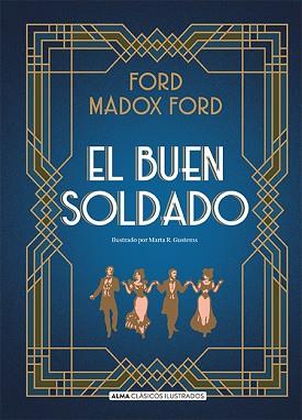 BUEN SOLDADO | 9788419599063 | FORD, FORD MADOX