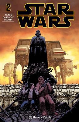 STAR WARS Nº2 | 9788416244447 | JASON AARON