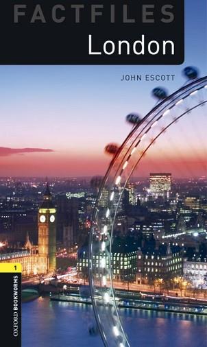 LONDON -INCLUDES SPECIAL DIGITAL OFFER- | 9780194610681 | ESCOTT, JOHN