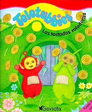 TELETUBBIES LAS TOSTADAS VOLADORAS | 9788439204459 | VARIS