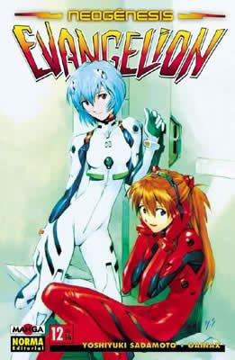 NEOGENESIS EVANGELION 12 (DE 14) | 9788484316121 | SADAMOTO, YOSHIYUKI