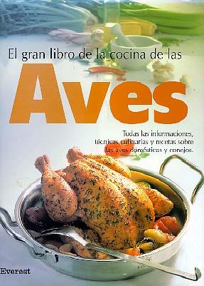 GRAN LIBRO DE LA COCINA DE LAS AVES | 9788424123635 | TEUBNER, CHRISTIAN