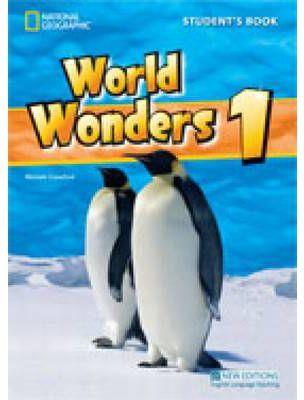 WORLD WONDERS 1 GRAMMAR | 9781424058426