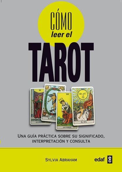 COMO LEER EL TAROT | 9788441427853 | ABRAHAM,SYLVIA