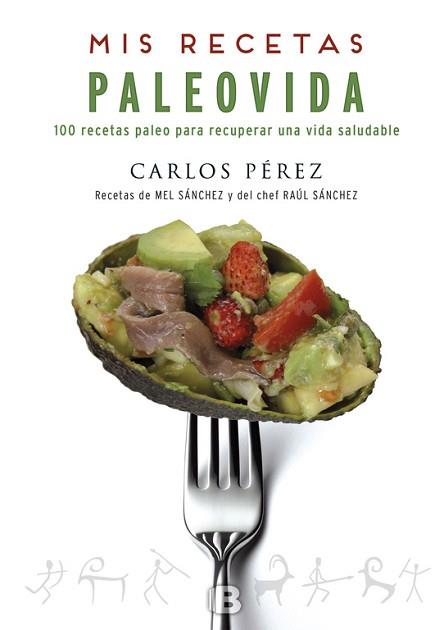 PALEORECETAS | 9788466659055 | PÉREZ, CARLOS