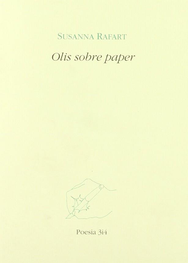 OLIS SOBRE PAPER | 9788475024929 | RAFART COROMINES, SUSANA