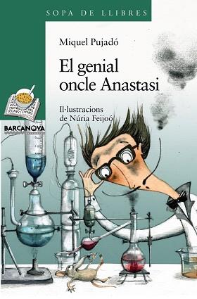 GENIAL ONCLE ANASTASI | 9788448921514 | PUJADO, MIQUEL