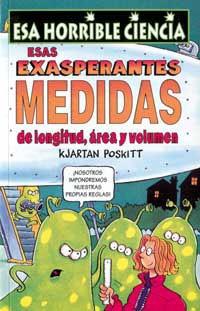 ESAS EXASPERANTES MEDIDAS | 9788427220690 | POSKITT, KJARTAN