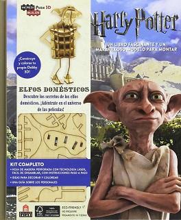 INCREDIBUILDS HARRY POTTER ELFOS DOMESTICOS | 9788893670036 | POTTER HARRY