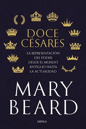 DOCE CÉSARES | 9788491993391 | BEARD, MARY