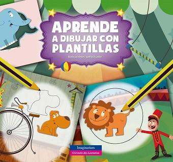 JUEGO Y APRENDO CON PLANTILLAS | 9788415807841 | VV.AA.