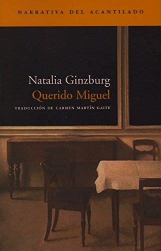 QUERIDO MIGUEL | 9788496136090 | GINZBURG, NATALIA