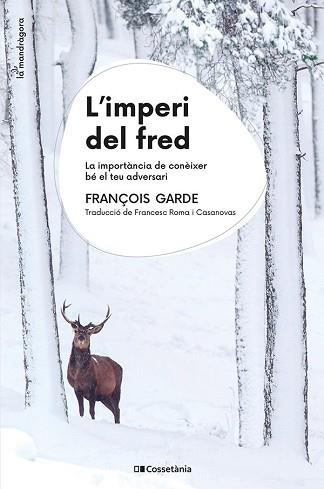 IMPERI DEL FRED | 9788413563930 | GARDE, FRANÇOIS