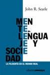 MENTE LENGUAJE Y SOCIEDAD | 9788420686059 | SEARLE, JOHN R.