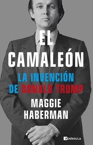 CAMALEÓN EL | 9788411002820 | HABERMAN, MAGGIE