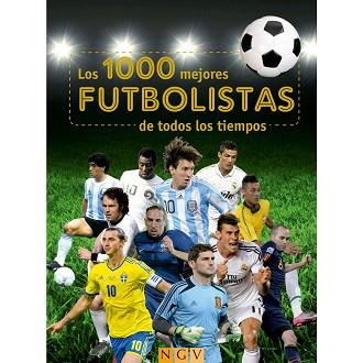 LOS 1000 MEJORES FUTBOLISTAS DE TODOS LOS TIEMPOS | 9783625139522 | VV. AA.