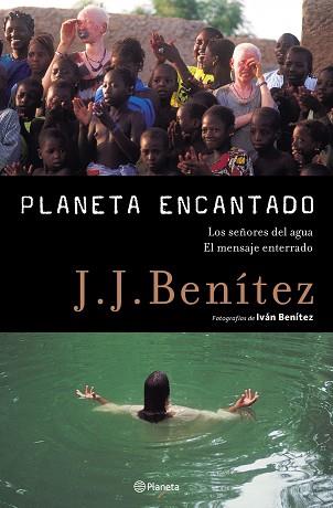 PLANETA ENCANTADO 2 LOS SEÑORES DEL AGUA | 9788408050803 | BENITEZ, J.J.