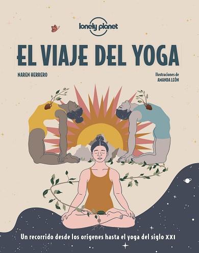 VIAJE DEL YOGA | 9788408249665 | HERRERO, NAREN / LEÓN, AMANDA