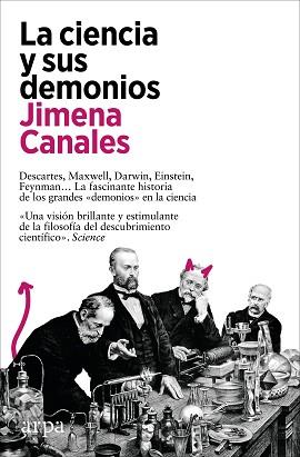 CIENCIA Y SUS DEMONIOS | 9788419558619 | CANALES, JIMENA