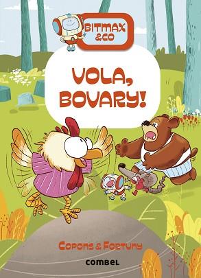 VOLA, BOVARY! | 9788411581714 | COPONS RAMON, JAUME