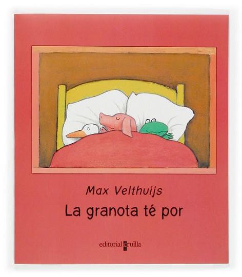 GRANOTA TE POR LA | 9788466113892 | VELTHUIJS, MAX