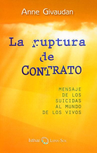 RUPTURA DEL CONTRATO LA | 9788493682033 | GIVAUDAN, ANNE