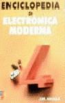 ENCICLOPEDIA ELECTRONICA MODERNA 4 | 9788428316347 | ANGULO USATEGUI, JOSE MARIA