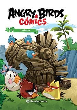 ANGRY BIRDS Nº 03/06 | 9788416401291 | AA. VV.