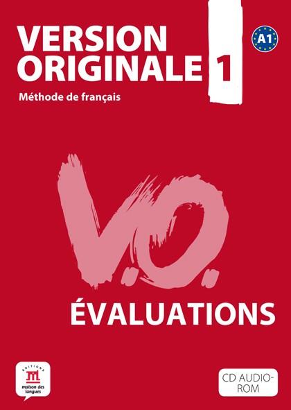 EVALUATIONS VERSION ORIGINALE 1 CD ROM,LES | 9788484438519 | AA.VV