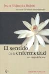 SENTIDO DE LA ENFERMEDAD EL | 9788472457355 | SHINODA BOLEN, JEAN