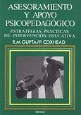 ASESORAMIENTO Y APOYO PSICOPEDAGOGICO | 9788427710085 | GUPTA, R.M.