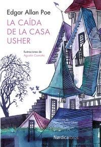 CAIDA DE LA CASA USHER,LA | 9788416440009 | ALLAN POE, EDGAR