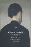 CUANDO SE ABRIO LA PUERTA: CUENTOS DE LA NUEVA MUJER | 9788484284185 | VARIS