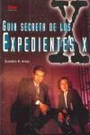 GUIA SECRETA DE LOS EXPEDIENTES X (VOL. 1) | 9788480680349 | ARIAS, EUSEBIO