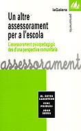 ALTRE ASSESSORAMENT PER A L'ESCOLA UN | 9788424604165 | REYES CARRETERO, M.