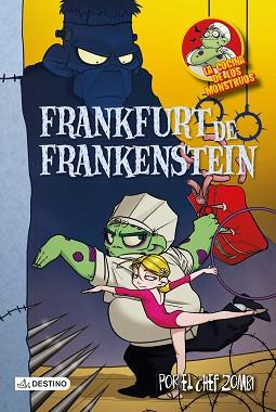 FRANKFURT DE FRANKENSTEIN | 9788408125471 | MARTIN PIÑOL