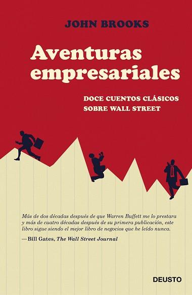 AVENTURAS EMPRESARIALES | 9788423424900 | BROOKS, JOHN